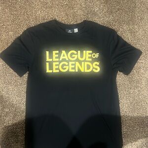 League of legends tee